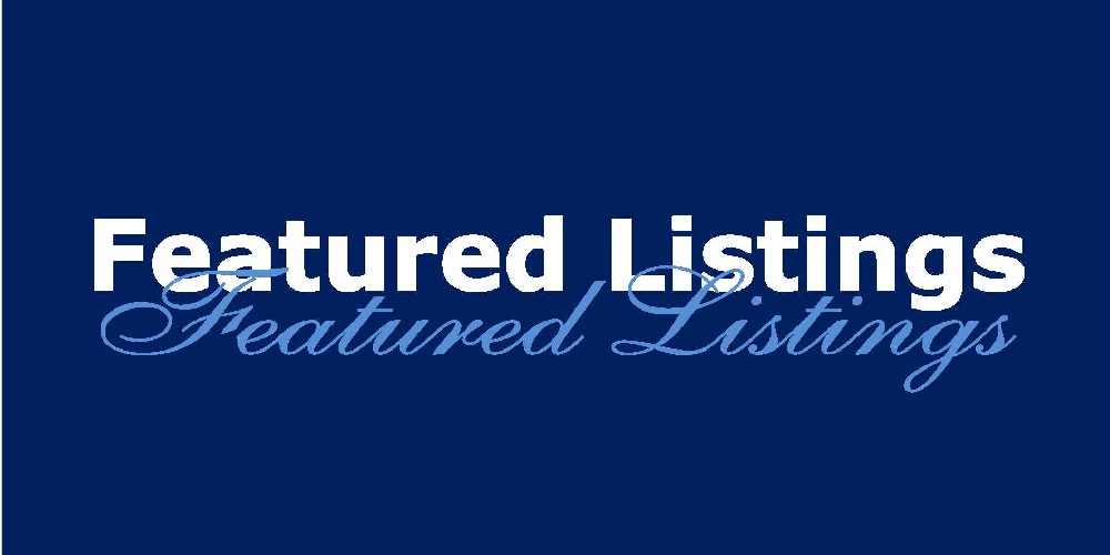 Featured Yachts for Sale — Editor’s Picks